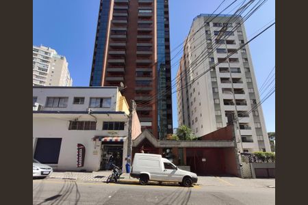 Apartamento à venda com 177m², 3 quartos e 2 vagas Apartamento à venda com 177m², 3 quartos e 2 vagasFachada