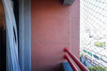 Apartamento à venda com 177m², 3 quartos e 2 vagas Apartamento à venda com 177m², 3 quartos e 2 vagasVaranda do Quarto 2