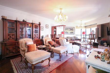 Apartamento à venda com 177m², 3 quartos e 2 vagas Apartamento à venda com 177m², 3 quartos e 2 vagasSala