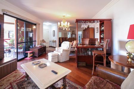 Apartamento à venda com 177m², 3 quartos e 2 vagas Apartamento à venda com 177m², 3 quartos e 2 vagasSala