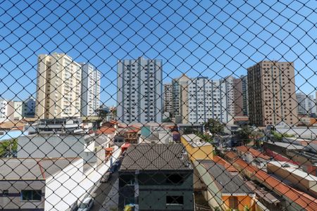 Apartamento à venda com 177m², 3 quartos e 2 vagas Apartamento à venda com 177m², 3 quartos e 2 vagasVaranda do Quarto 2