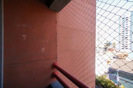 Apartamento à venda com 177m², 3 quartos e 2 vagas Apartamento à venda com 177m², 3 quartos e 2 vagasVaranda do Quarto 1