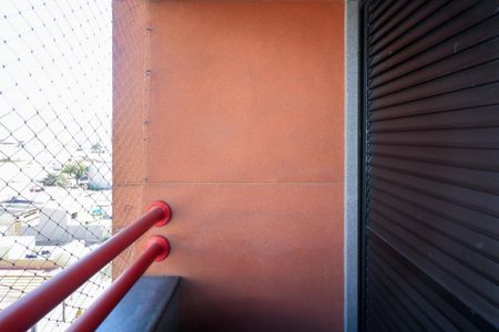 Apartamento à venda com 177m², 3 quartos e 2 vagas Apartamento à venda com 177m², 3 quartos e 2 vagasVaranda do Quarto 2