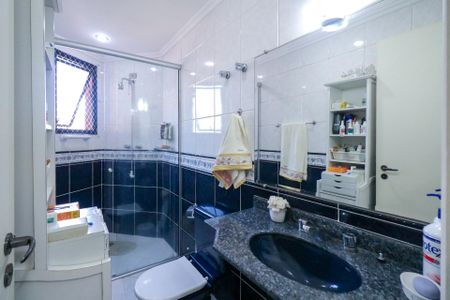 Apartamento à venda com 177m², 3 quartos e 2 vagas Apartamento à venda com 177m², 3 quartos e 2 vagasBanheiro