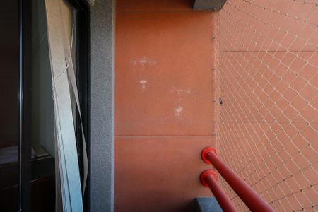 Apartamento à venda com 177m², 3 quartos e 2 vagas Apartamento à venda com 177m², 3 quartos e 2 vagasVaranda do Quarto 1