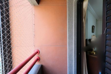 Apartamento à venda com 177m², 3 quartos e 2 vagas Apartamento à venda com 177m², 3 quartos e 2 vagasVaranda da Suíte