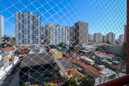 Apartamento à venda com 177m², 3 quartos e 2 vagas Apartamento à venda com 177m², 3 quartos e 2 vagasVaranda do Quarto 2