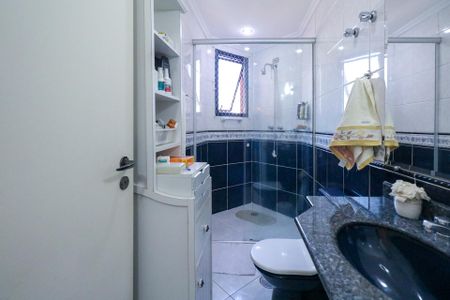 Apartamento à venda com 177m², 3 quartos e 2 vagas Apartamento à venda com 177m², 3 quartos e 2 vagasBanheiro