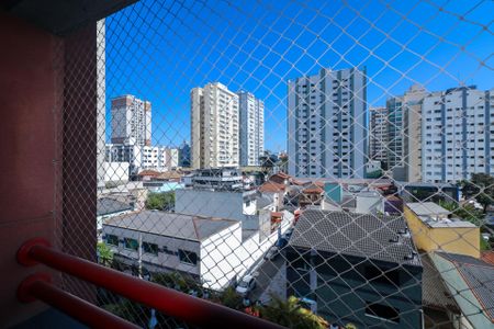 Apartamento à venda com 177m², 3 quartos e 2 vagas Apartamento à venda com 177m², 3 quartos e 2 vagasVaranda do Quarto 2