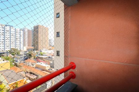 Apartamento à venda com 177m², 3 quartos e 2 vagas Apartamento à venda com 177m², 3 quartos e 2 vagasVaranda do Quarto 1