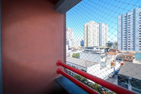 Apartamento à venda com 177m², 3 quartos e 2 vagas Apartamento à venda com 177m², 3 quartos e 2 vagasVaranda do Quarto 2