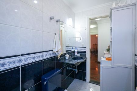 Apartamento à venda com 177m², 3 quartos e 2 vagas Apartamento à venda com 177m², 3 quartos e 2 vagasBanheiro