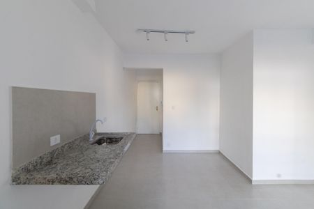 Apartamento para alugar com 38m², 2 quartos e sem vagaSala e Cozinha