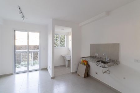 Apartamento para alugar com 38m², 2 quartos e sem vagaSala e Cozinha