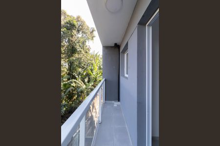 Apartamento para alugar com 38m², 2 quartos e sem vagaSacada Sala