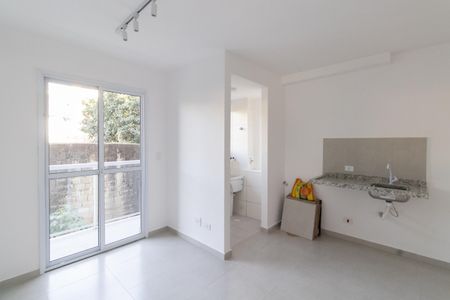 Apartamento para alugar com 38m², 2 quartos e sem vagaSala e Cozinha