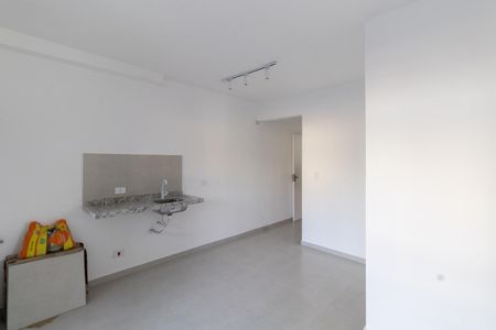 Apartamento para alugar com 38m², 2 quartos e sem vagaSala e Cozinha