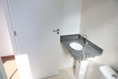 Apartamento à venda com 52m², 2 quartos e 1 vagaBanheiro da Suíte