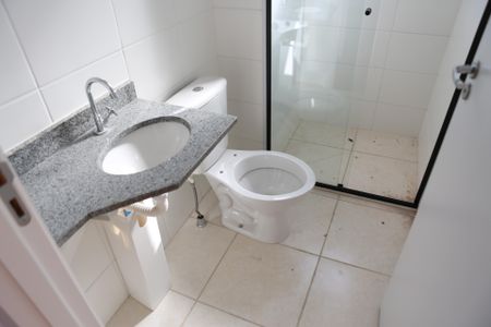 Apartamento à venda com 52m², 2 quartos e 1 vagaBanheiro