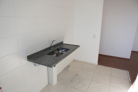 Apartamento à venda com 52m², 2 quartos e 1 vagaCozinha e Área de Serviço