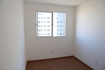 Quarto  de apartamento à venda com 2 quartos, 52m² em Novo Riacho, Contagem