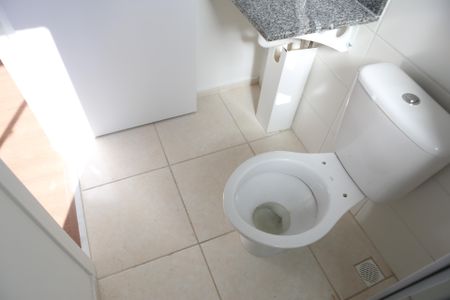 Apartamento à venda com 52m², 2 quartos e 1 vagaBanheiro da Suíte