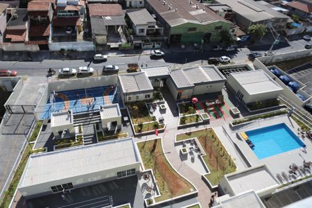 Vista de apartamento à venda com 2 quartos, 52m² em Novo Riacho, Contagem