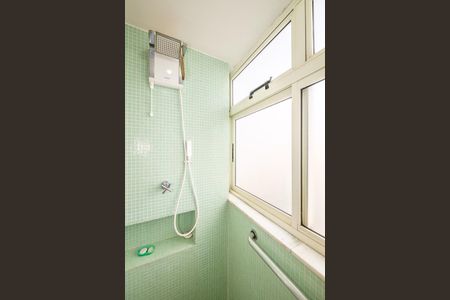 Apartamento à venda com 130m², 3 quartos e 2 vagas Apartamento à venda com 130m², 3 quartos e 2 vagasBanheiro Social