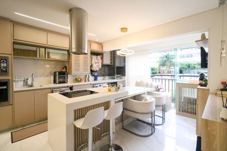 Apartamento à venda com 65m², 2 quartos e 2 vagas Apartamento à venda com 65m², 2 quartos e 2 vagasCozinha