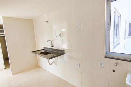 Apartamento para alugar com 54m², 1 quarto e sem vagaCozinha