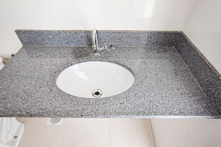 Apartamento para alugar com 54m², 1 quarto e sem vagaBanheiro 
