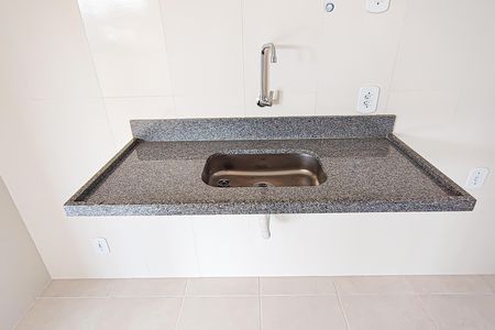 Apartamento para alugar com 54m², 1 quarto e sem vagaCozinha