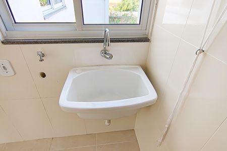 Apartamento para alugar com 54m², 1 quarto e sem vagaÁrea de Serviço