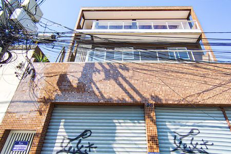 Apartamento para alugar com 54m², 1 quarto e sem vagaFachada