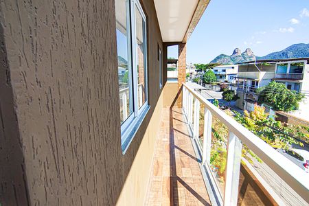 Apartamento para alugar com 54m², 1 quarto e sem vagaSala- varanda