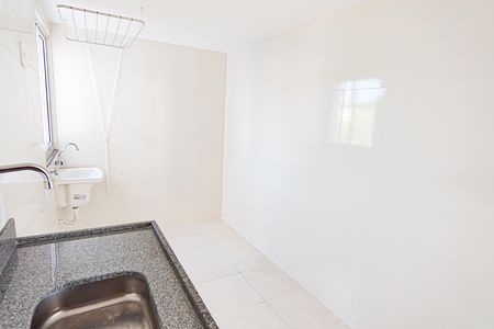 Apartamento para alugar com 54m², 1 quarto e sem vagaCozinha