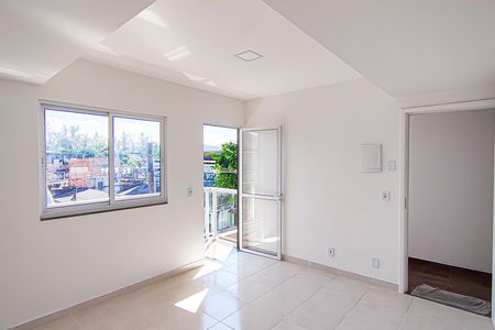 Apartamento para alugar com 54m², 1 quarto e sem vagaSala