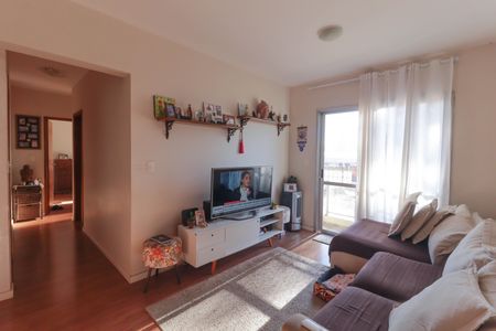 Apartamento à venda com 78m², 2 quartos e 1 vaga Apartamento à venda com 78m², 2 quartos e 1 vagaSala