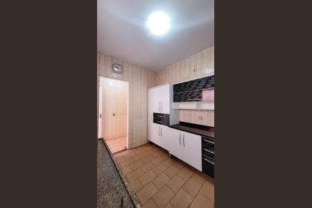 Apartamento para alugar com 46m², 1 quarto e 1 vagaCozinha