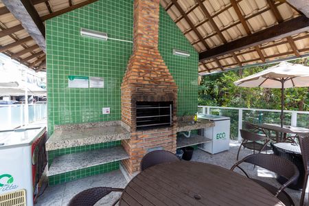 Apartamento para alugar com 75m², 2 quartos e 1 vaga Apartamento para alugar com 75m², 2 quartos e 1 vagaÁrea comum - Churrasqueira