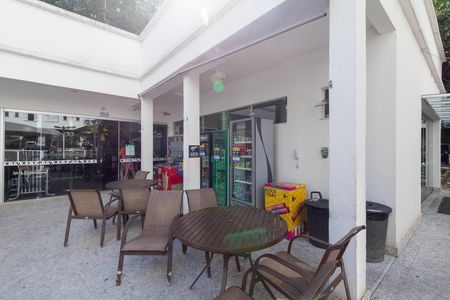 Área comum de apartamento para alugar com 2 quartos, 75m² em Buritis, Belo Horizonte