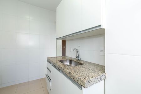 Cozinha de apartamento para alugar com 2 quartos, 75m² em Buritis, Belo Horizonte