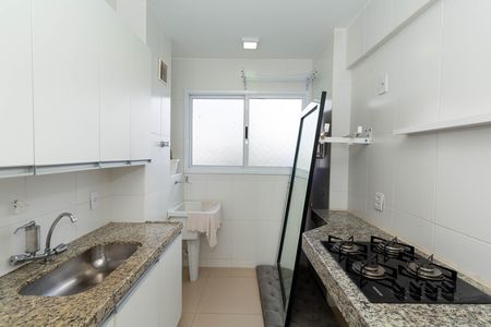 Apartamento para alugar com 75m², 2 quartos e 1 vaga Apartamento para alugar com 75m², 2 quartos e 1 vagaCozinha