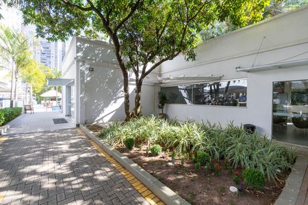 Área comum de apartamento para alugar com 2 quartos, 75m² em Buritis, Belo Horizonte