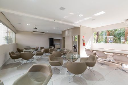 Apartamento para alugar com 75m², 2 quartos e 1 vaga Apartamento para alugar com 75m², 2 quartos e 1 vagaÁrea comum - Salão de festas