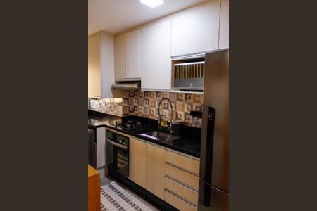 Apartamento à venda com 59m², 3 quartos e 3 vagasCozinha