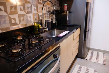 Apartamento à venda com 59m², 3 quartos e 3 vagasCozinha