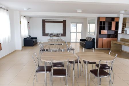 Apartamento à venda com 59m², 3 quartos e 3 vagasÁrea comum - Salão de festas