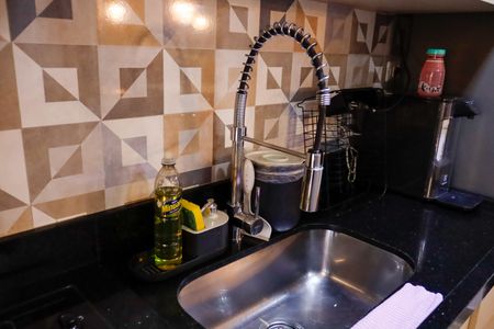 Apartamento à venda com 59m², 3 quartos e 3 vagasCozinha