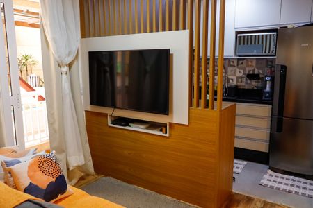 Apartamento à venda com 59m², 3 quartos e 3 vagasSala